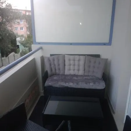 Apartment Jasmin *