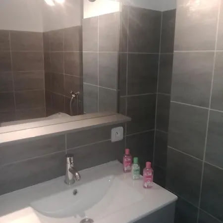 Appartement Jasmin *